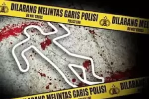 Terungkap, Pesan Misterius di Lantai Rumah TKP Pembunuhan 4 Anak di Jagakarsa Ditulis Pakai Darah Pelaku