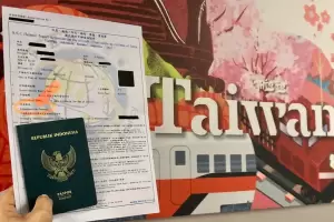 Pelaku Perjalanan Indonesia Harus Perhatikan Persyaratan saat Menggunakan TAC untuk Masuk ke Taiwan