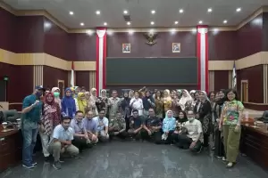 Komisi IV DPRD Kota Bogor Gelar Raker Terpadu, Bahas Layanan Kesehatan