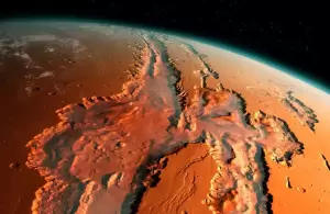 Roket Supercepat Tanpa Rem Bakal Diuji Coba di Mars