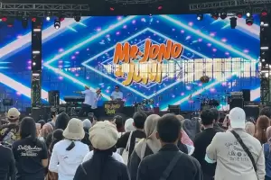Didangdutin Fest 2023 Dibuka Dangdut Koplo Remix, Penonton Ikut Goyang