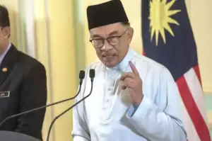 Tegas! Anwar Ibrahim Larang Kapal Israel Berlabuh di Malaysia