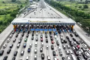 Arus Balik Natal, 197 Ribu Kendaraan Kembali ke Arah Jakarta