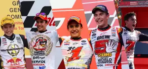 Marc Marquez: Selain dengan Honda, Saya Tak Bisa 6 Kali Juara MotoGP