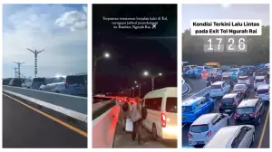 Viral Kemacetan di Bali, Warga Lokal Sarankan Jasa Sewa Kendaraan Sekaligus Bantu UMKM