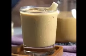 Resep Roasted Milk Tea yang Lagi Viral, Bisa Dicoba di Malam Tahun Baru