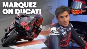 Resolusi Tahun Baru Marc Marquez, Terhindar dari Cedera di MotoGP 2024
