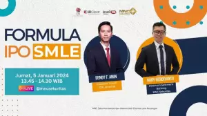 Siap Melantai di Bursa Efek, Simak Formula IPO SMLE di IG Live MNC Sekuritas!