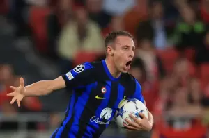 Hasil Liga Italia: Gol Telat Davide Frattesi Bantu Inter Milan Petik 3 Poin