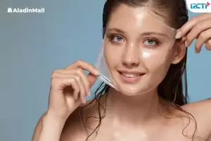 Cara Menggunakan Masker Peel Off yang Benar, Pastikan Wajah Bersih dari Sisa Makeup