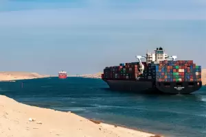 Serangan Houthi di Laut Merah Bikin Terusan Suez Sepi, Ekonomi Mesir Makin Sengsara