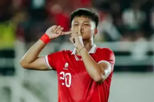 Hokky Caraka Targetkan Timnas Indonesia Lolos 16 Besar Piala Asia 2023