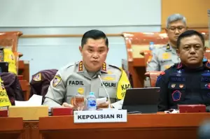3 Kapolda Metro Jaya Kelahiran Sulawesi, Nomor Terakhir Jabat Kabaharkam