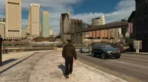 Grand Theft Auto IV Remastered Hadir dengan Resolusi 8K