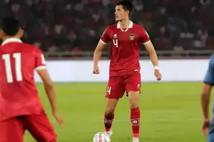 3 Kelemahan Elkan Baggott yang Terlihat di Piala Asia 2023 Lawan Irak