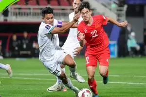 Klasemen Grup D Piala Asia 2023: Timnas Indonesia Jaga Asa Ke-16 Besar