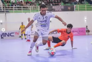 Hasil Liga Futsal Profesional: Fafage Vamos Comeback Menang atas Halus FC
