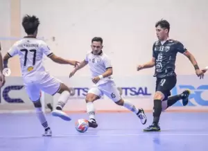 Hasil Liga Futsal Profesional: Pendekar United Hancurkan Giga FC 9-1