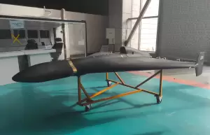 Spesifikasi Drone Kamikaze Shahed 238, Bisa Gendong Bom 25 Kilogram