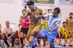 Hasil Liga Futsal Profesional 2023/2024: Halus FC Tutup Pekan 8 dengan Lumat Pendekar United 2-0