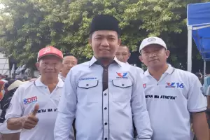 Warga Rawa Buaya Jakbar Puji Partai Perindo Konsisten Peduli Masyarakat Kecil