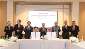 MNC Group Sepakati Kerja Sama dengan Produsen Alat Transportasi Raksasa Asal China