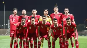 Peluang Timnas Indonesia Lolos ke 16 Besar Piala Asia 2023 Tembus 76 Persen