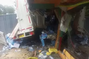 Kecelakaan Karambol 7 Kendaraan di Puncak Bogor, Jumlah Korban Masih Didata