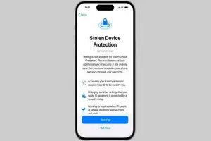 Cara Mengaktifkan Fitur Stolen Device Protection, Cegah Pencuri Akses iPhone