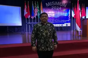 Latih Kemampuan Diplomasi, Mentari Intercultural School Jakarta Gelar MUN Fokus Isu Penting Global