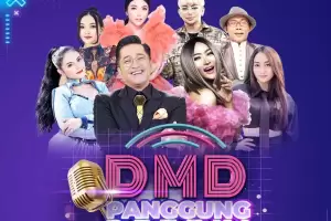 Tayang Perdana Hari Ini, DMD Panggung Rezeki Siap Mencari Penyanyi Dangdut dan Pulang Bawa Uang Jutaan Rupiah