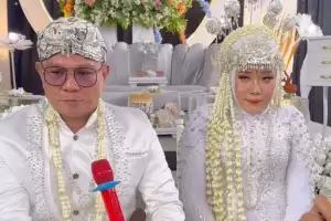 Andika Kangen Band Menikah Lagi setelah Belasan Tahun Menduda