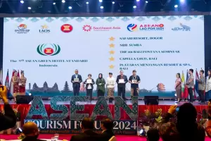 Masuk Nominasi 5 Besar ASEAN Green Hotel 2024, Plataran Menjangan Bangga Mewakili Indonesia