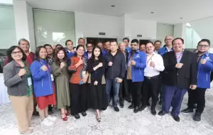 Konsolidasi di Lido, Bamagnas DKI Jakarta Siap Jalankan Program Unggulan