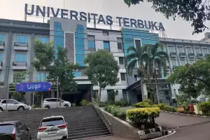 Daftar 40 Lokasi Universitas Terbuka, dari Aceh hingga Tarakan