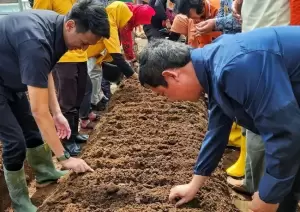 Kejar Green Deflation, 5.000 Petani Dilibatkan dalam Ekonomi Hijau di Yogyakarta