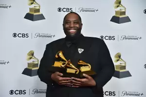 Rapper Killer Mike Ditangkap Polisi di Grammy Awards 2024