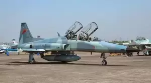Perbandingan Jet Tempur F-5 Houthi vs MiG-21 Rusia, Mana Lebih Unggul?