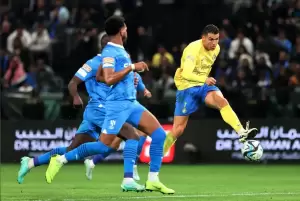 Cristiano Ronaldo Panen Kritik Pedas usai Al-Nassr Keok di Tangan Al Hilal