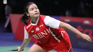 Hasil BATC 2024: Indonesia Sapu Bersih Kemenangan atas Tim Putri Kazakhstan