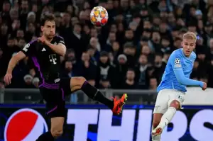 Hasil Leg Pertama Babak 16 Besar Liga Champions: Lazio dan PSG Menang