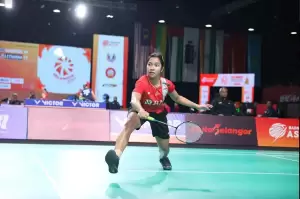 Main Tenang Jadi Kunci Ester Nurumi Antar Indonesia Menang Sempurna 5-0 Atas Hong Kong