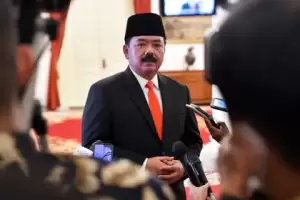 Dilantik Jokowi, Menko Polhukam Baru Janji Bereskan Kasus BLBI