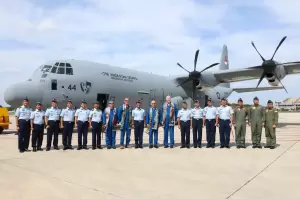 Spesifikasi C-130J-30 Super Hercules: Raksasa Langit yang Jaga Kedaulatan Indonesia