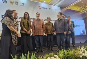 MIND ID Kuasai Saham Mayoritas Vale Indonesia, Luhut Singgung Hilirisasi Nikel dan IRA-AS