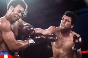 Top 12 Pertarungan Tinju Terbaik Muhammad Ali Sepanjang Masa