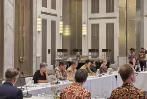 Menko Airlangga: OECD Mengakui Peran Indonesia Sebagai Pemain Global