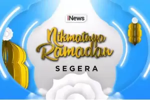 10 Hari Lagi! iNews Menghadirkan Program-Program Islami Penuh Inspiratif “Nikmatnya Ramadan”, Catat Tanggalnya!