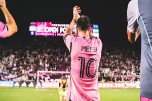 Lionel Messi Pede Inter Miami Juara MLS 2024