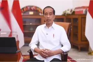 Harga BBM Dipastikan Tidak Naik hingga Juni 2024, Jokowi Bilang Begini